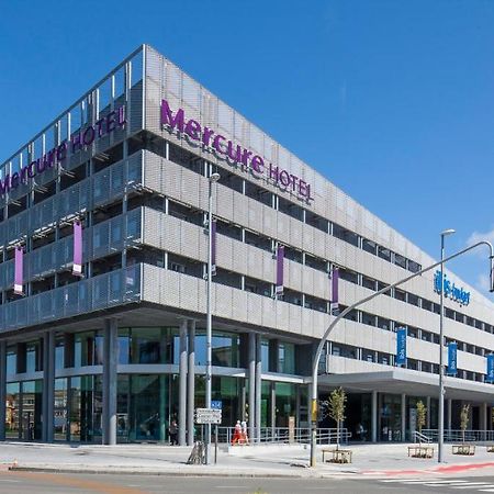 Mercure Blankenberge Esterno foto