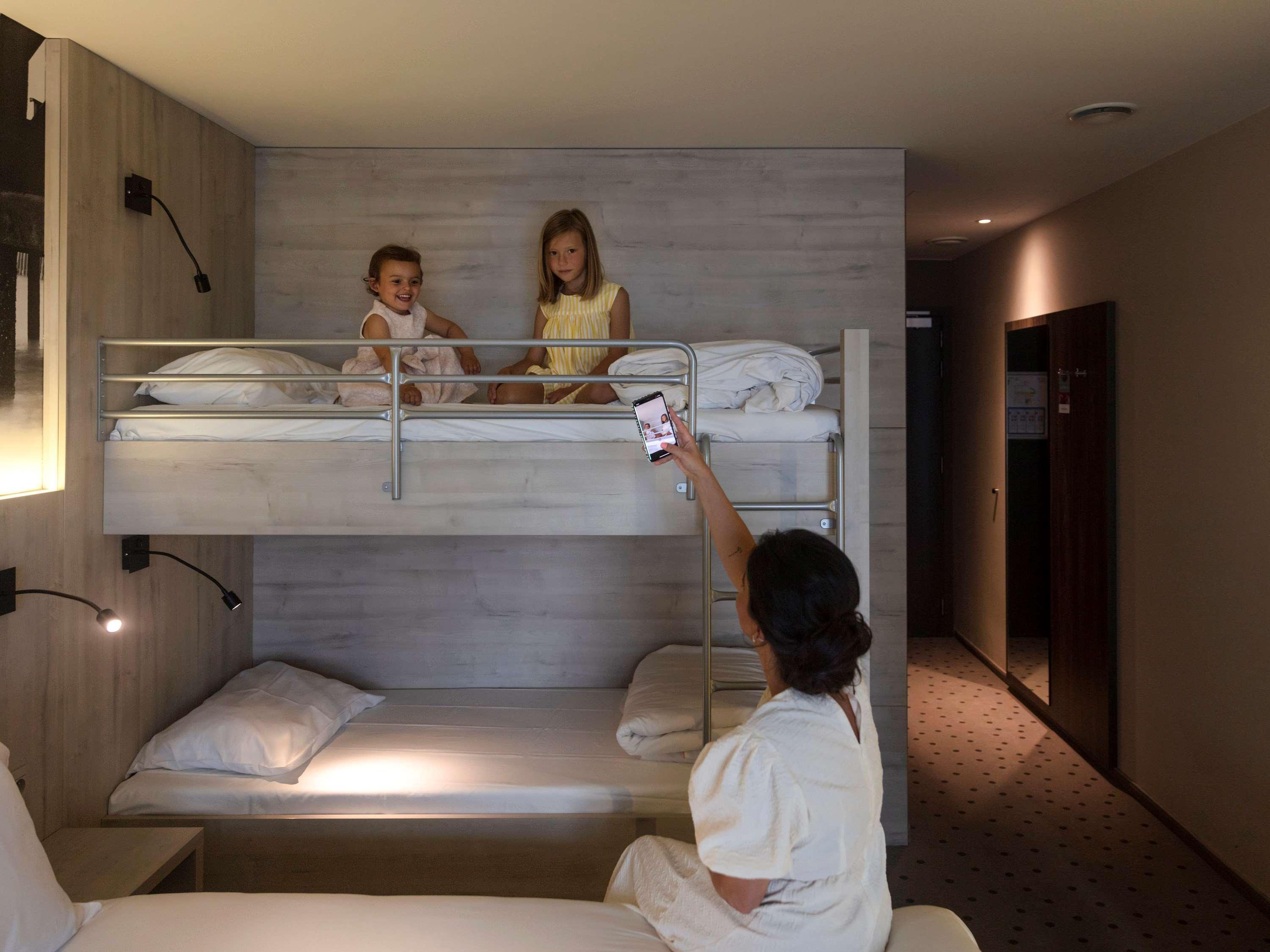 Mercure Blankenberge Esterno foto
