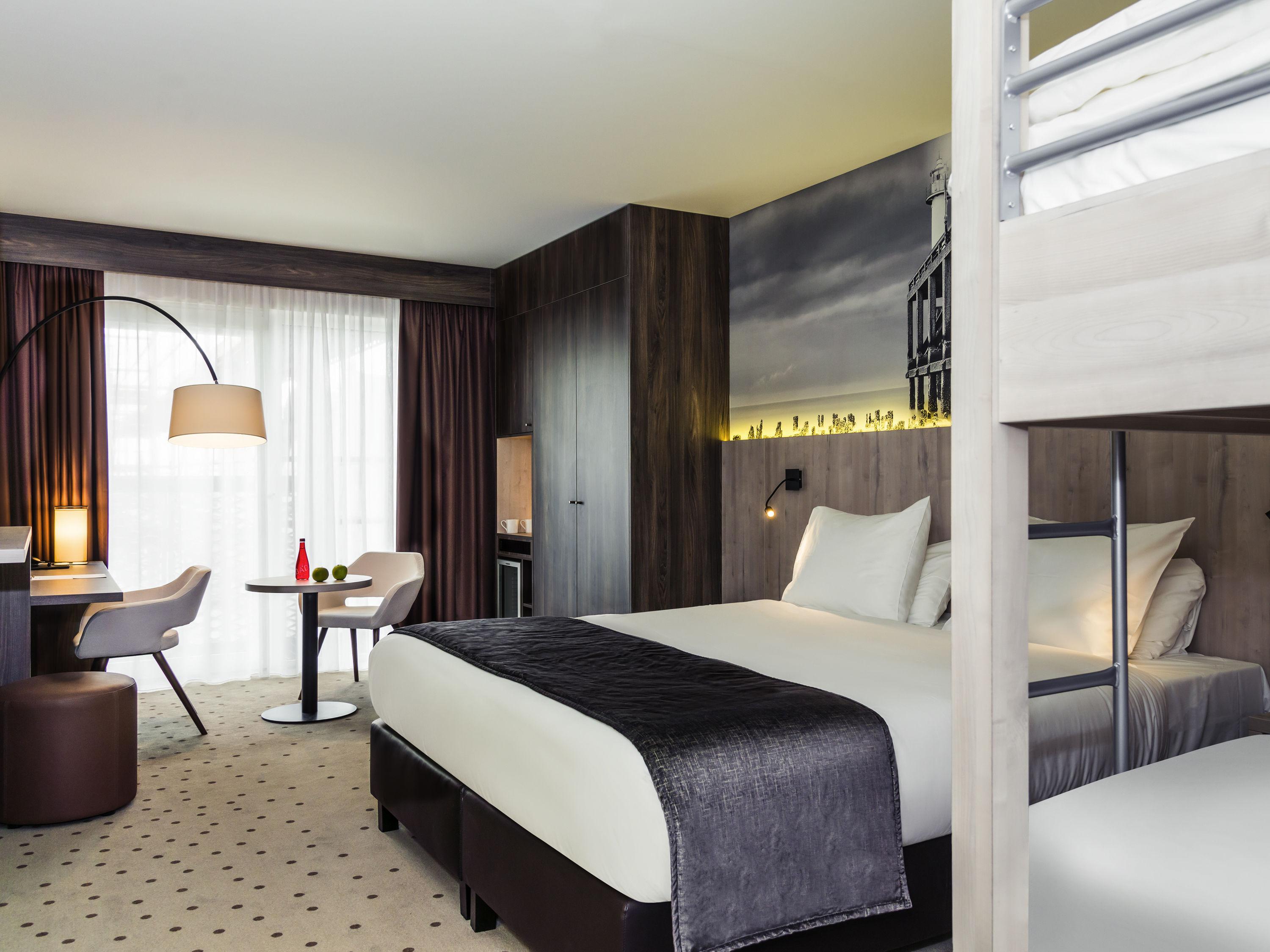 Mercure Blankenberge Esterno foto