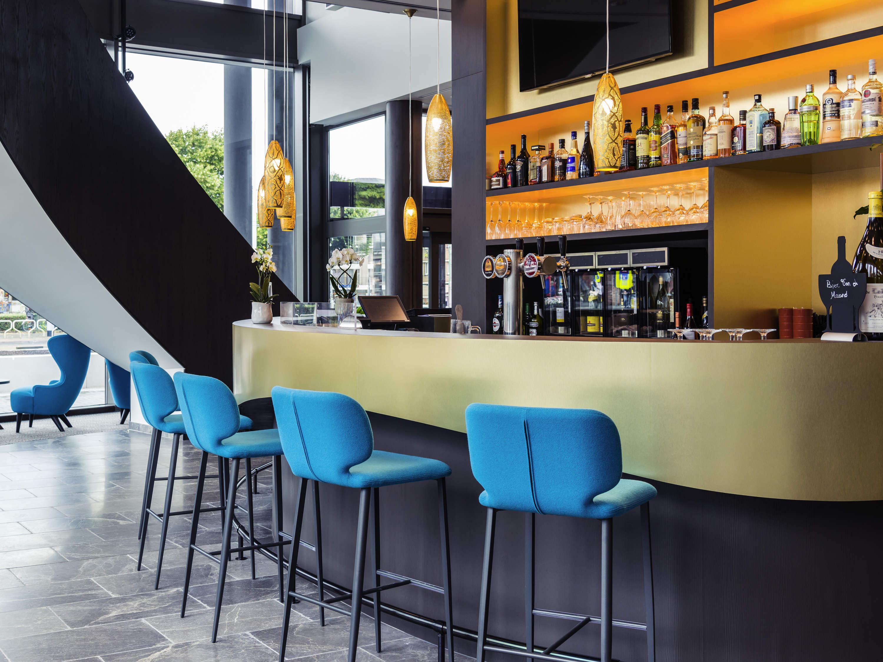 Mercure Blankenberge Esterno foto