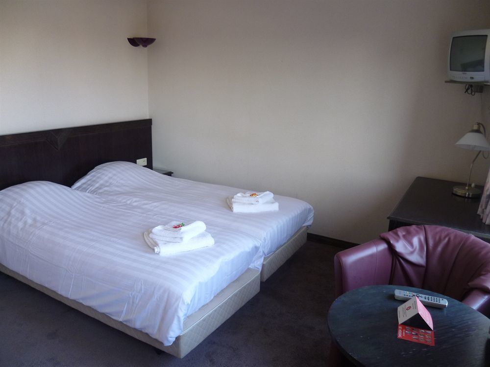 Mercure Blankenberge Esterno foto