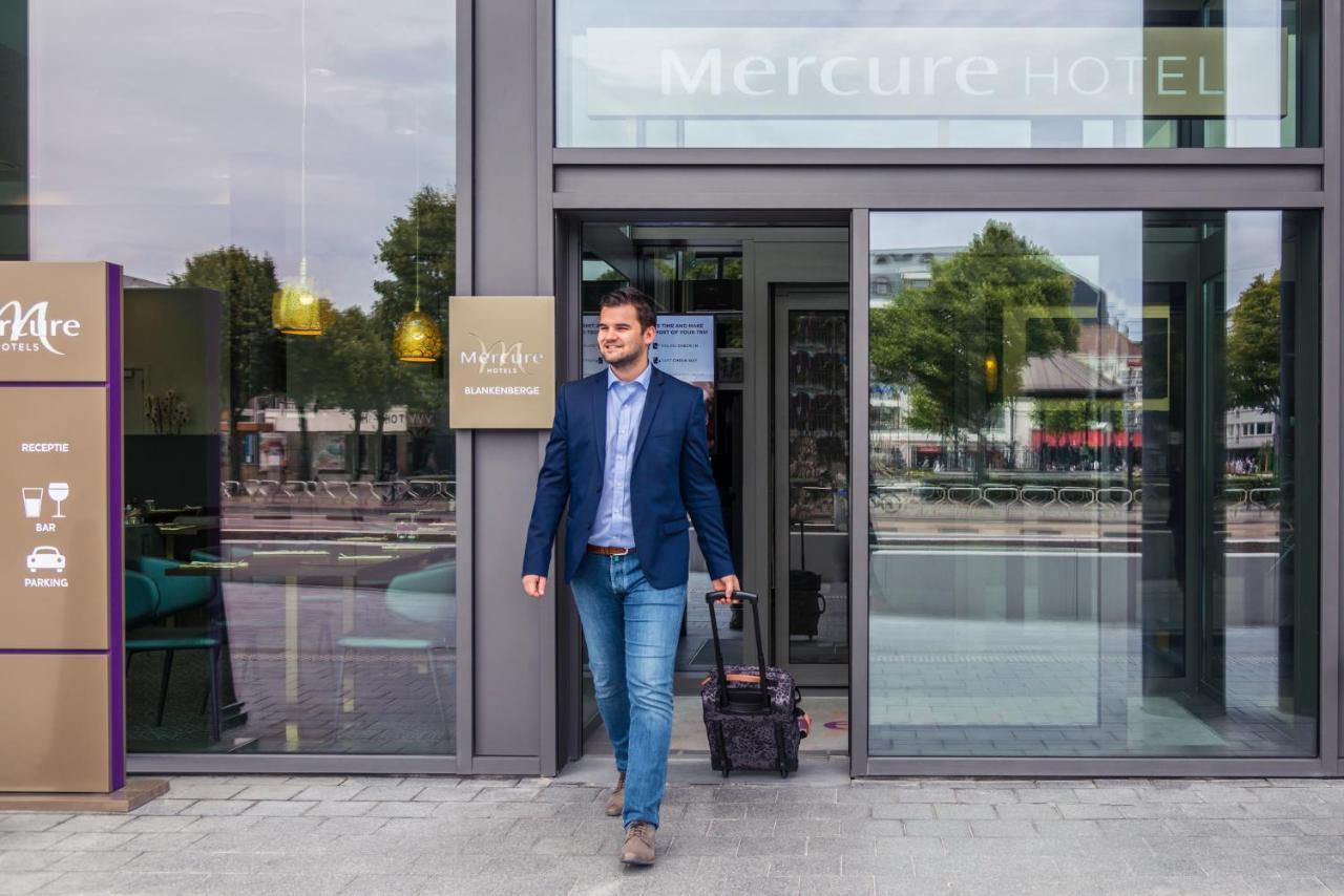 Mercure Blankenberge Esterno foto