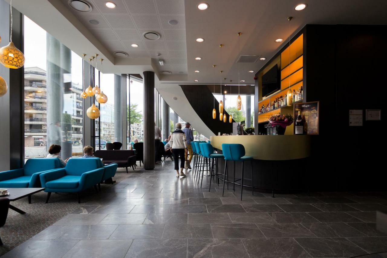 Mercure Blankenberge Esterno foto